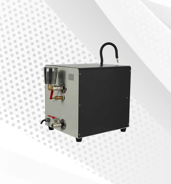 M/3 Elektronik 12 LT Steaming Machine New Generation