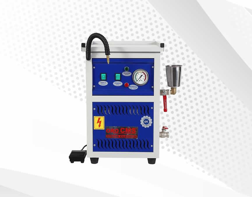 Kuyumcu İstim Makinaları