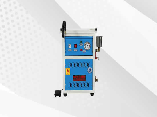 C/02 12 LT İstim Makinası Süper Model