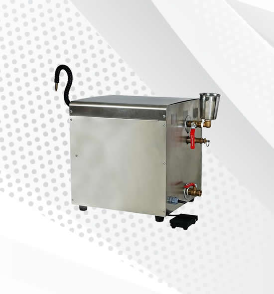 Paslanmaz İstim Makinası