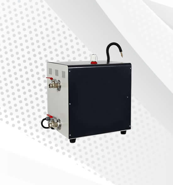 12 LT İstim Makinası Yeni Nesil Üstten Su İlaveli